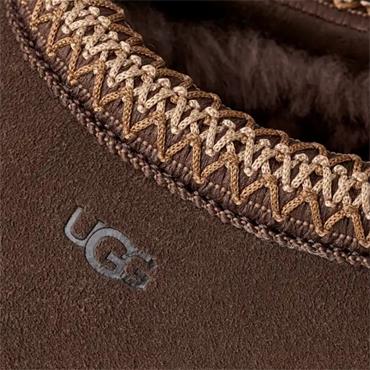 UGG WOMENS TASMAN II SLIPPER - COCOA